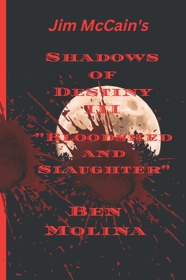 Book cover for Shadows of destiny III