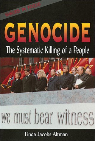 Book cover for Genocide