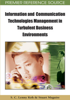 Book cover for Information and Communication Technologies Management in Turbulent Business Environments