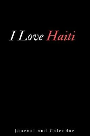 Cover of I Love Haiti