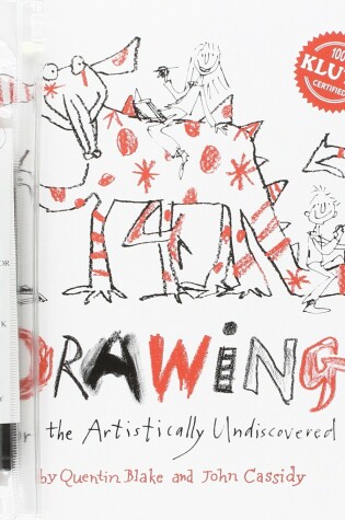 Cover of Drawing for the Artistically Undiscovered with Pens/Pencils