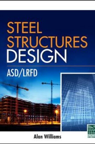 Cover of Steel Structures Design: Asd/LRFD