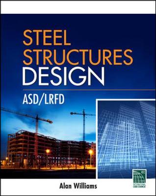 Book cover for Steel Structures Design: Asd/LRFD