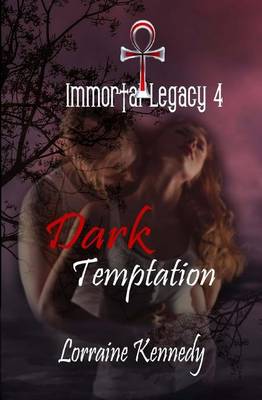 Book cover for Dark Temptation