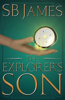 Book cover for The Explorer's Son