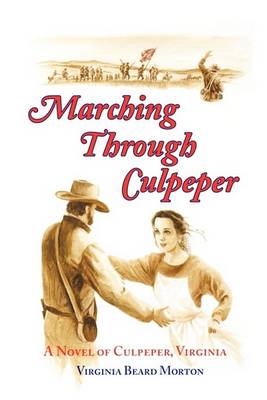 Cover of Marching Through Culpeper