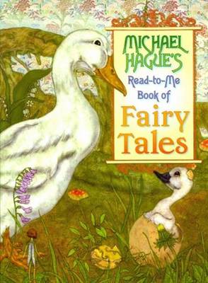 Book cover for Michael Hague's Read-to-Me Book of Fairy Tales