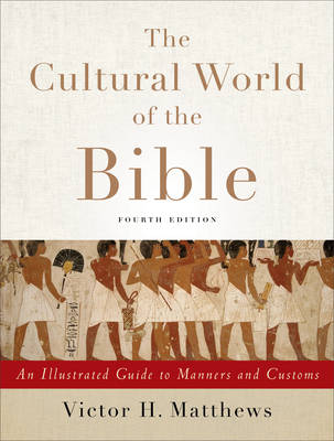 Book cover for The Cultural World of the Bible