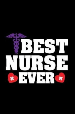 Cover of Best Nurse Ever