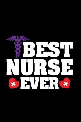 Book cover for Best Nurse Ever