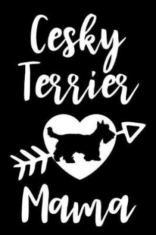 Cover of Cesky Terrier Mama