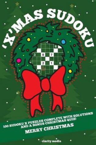 Cover of 'X'mas Sudoku