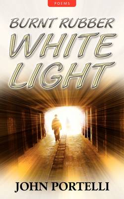 Book cover for Burnt Rubber White Light