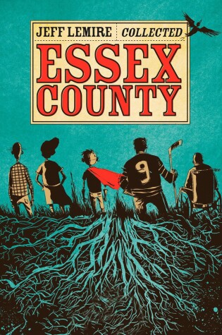 Cover of The Collected Essex County