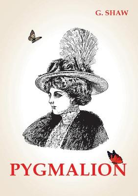 Book cover for Pygmalion