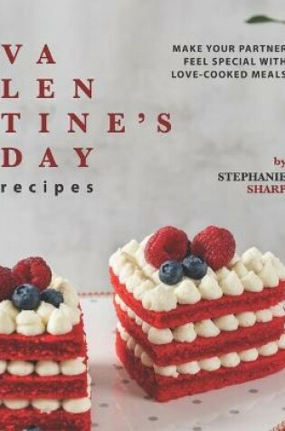 Cover of Valentine's Day Recipes
