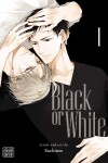 Book cover for Black or White, Vol. 1