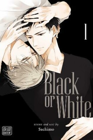 Cover of Black or White, Vol. 1