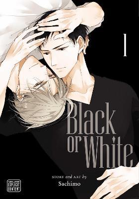 Book cover for Black or White, Vol. 1