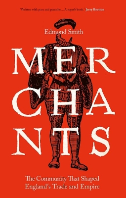 Book cover for Merchants