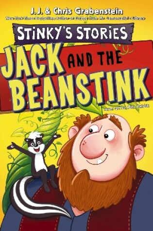 Cover of Stinky'S Stories #2: Jack and the Beanstink