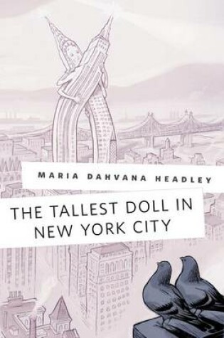 Cover of The Tallest Doll in New York City