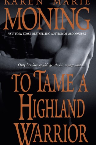 Cover of To Tame a Highland Warrior