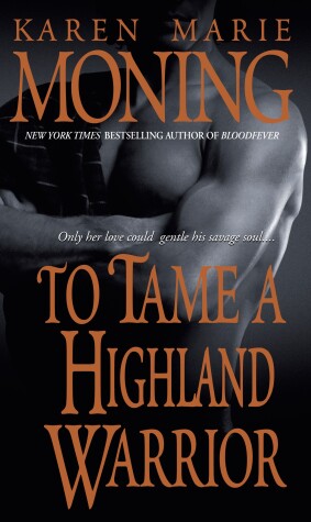 Book cover for To Tame a Highland Warrior