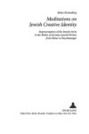 Book cover for Meditations on Jewish Creative Identity