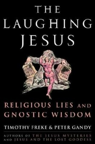 Cover of Laughing Jesus