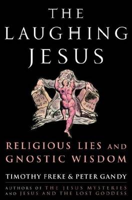Book cover for Laughing Jesus