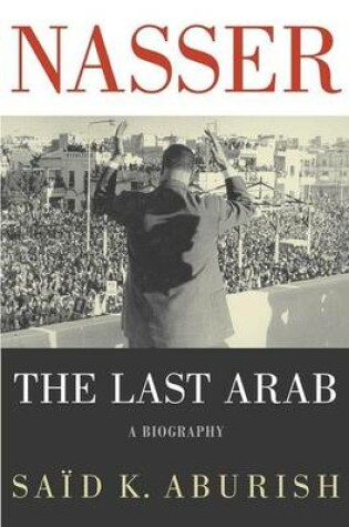 Cover of Nasser