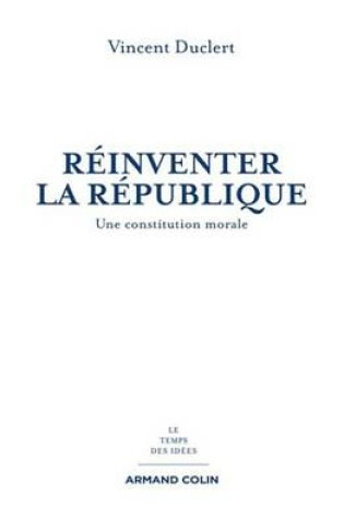 Cover of Reinventer La Republique