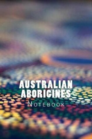 Cover of Australian Aborigines