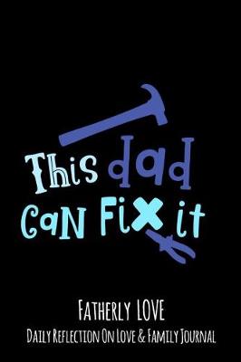 Book cover for This Dad Can Fix It