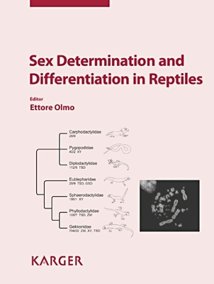 Cover of Sex Determination and Differentiation in Reptiles