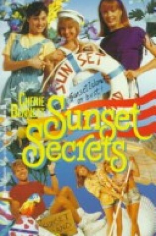 Cover of Sunset Secrets 6