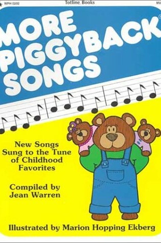 Cover of More Piggyback Songs