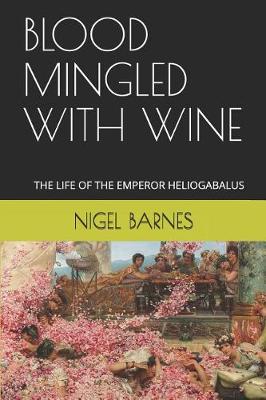 Book cover for Blood Mingled with Wine