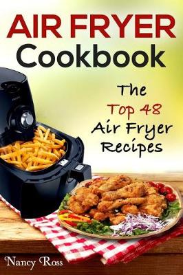 Book cover for Air Fryer Cookbook