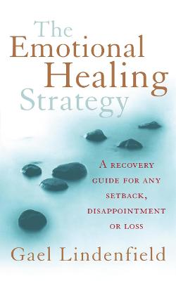 Book cover for The Emotional Healing Strategy