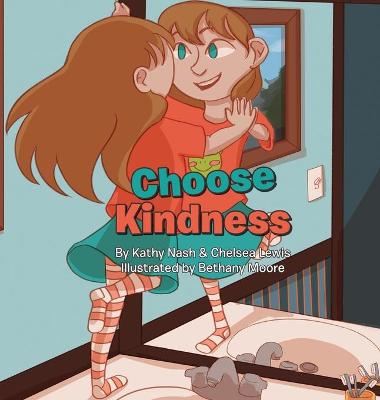 Book cover for Choose Kindness