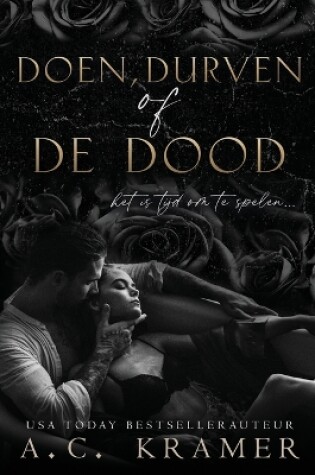 Cover of Doen, durven of de dood