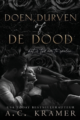 Book cover for Doen, durven of de dood