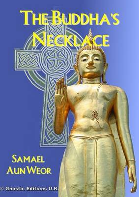 Book cover for The Buddha's Necklace