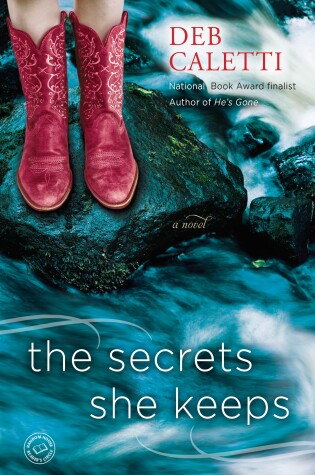 Cover of The Secrets She Keeps