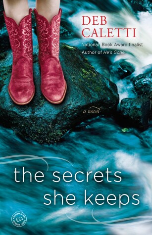 Book cover for The Secrets She Keeps