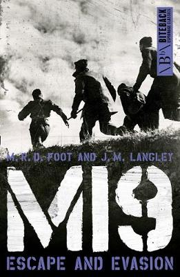 Book cover for MI9