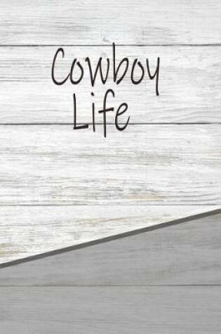 Cover of Cowboy Life