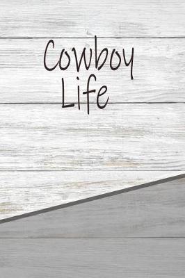 Book cover for Cowboy Life